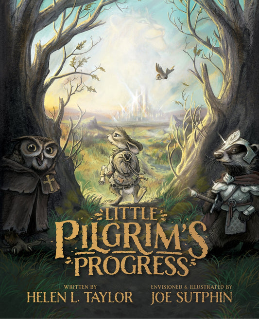 Little Pilgrim's Progress: The Illustrated Edition: From John Bunyan's Classic - Taylor, Helen L. (Hardcover)-Children's Books/Ages 9-12 Fiction-9780802420534-BookBizCanada