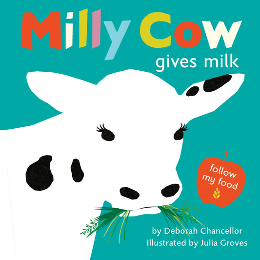 Milly Cow Gives Milk - Chancellor, Deborah (Hardcover)-Children's Books/Ages 4-8 Nonfiction-9781662670640-BookBizCanada