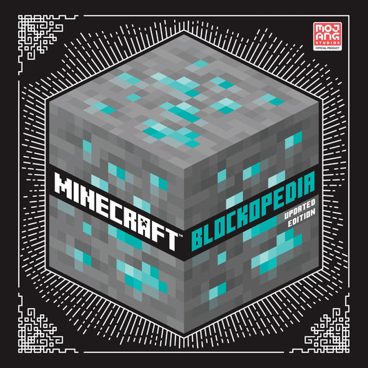 Minecraft: Blockopedia: Updated Edition - Mojang Ab (Hardcover)-Children's Books/Ages 9-12 Nonfiction-9780593355909-BookBizCanada