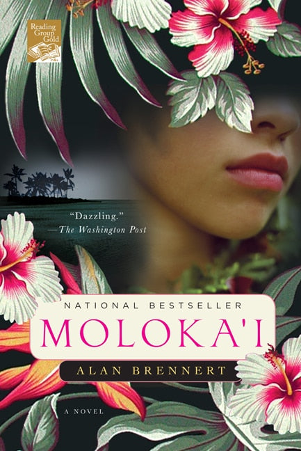 Moloka'i - Brennert, Alan (Paperback)-Fiction - Historical-9780312304355-BookBizCanada