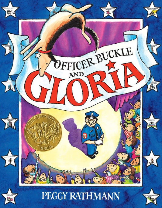 Officer Buckle and Gloria - Rathmann, Peggy (Hardcover)-Children's Books/Ages 4-8 Fiction-9780399226168-BookBizCanada