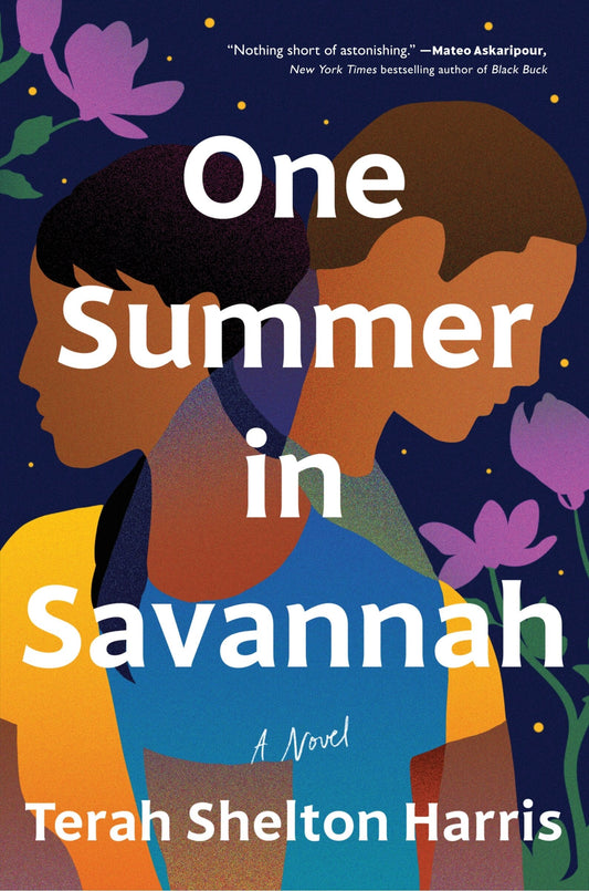 One Summer in Savannah - Shelton Harris, Terah (Hardcover)-Fiction - General-9781728283975-BookBizCanada