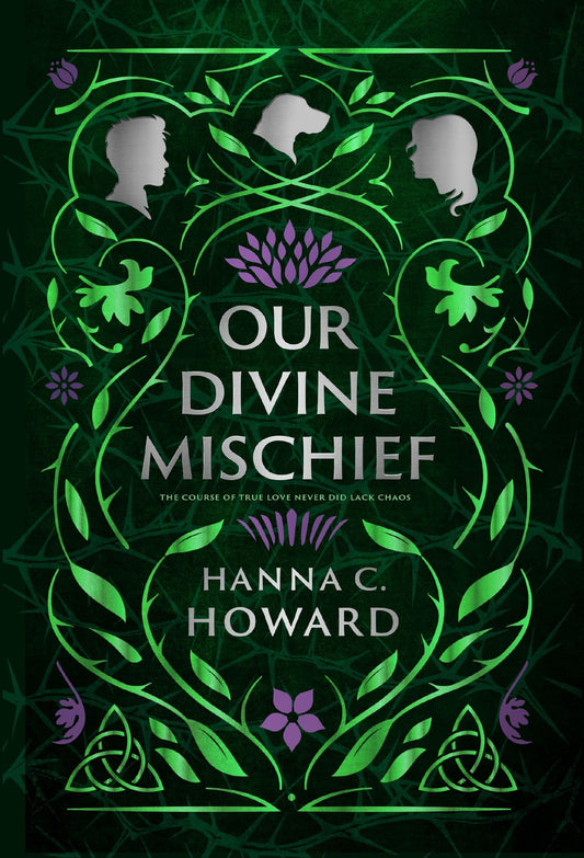 Our Divine Mischief - Howard, Hanna (Hardcover)-Young Adult Fiction-9780310156222-BookBizCanada