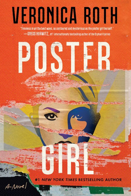 Poster Girl - Roth, Veronica (Hardcover)-Fiction - Science Fiction-9780358164098-BookBizCanada