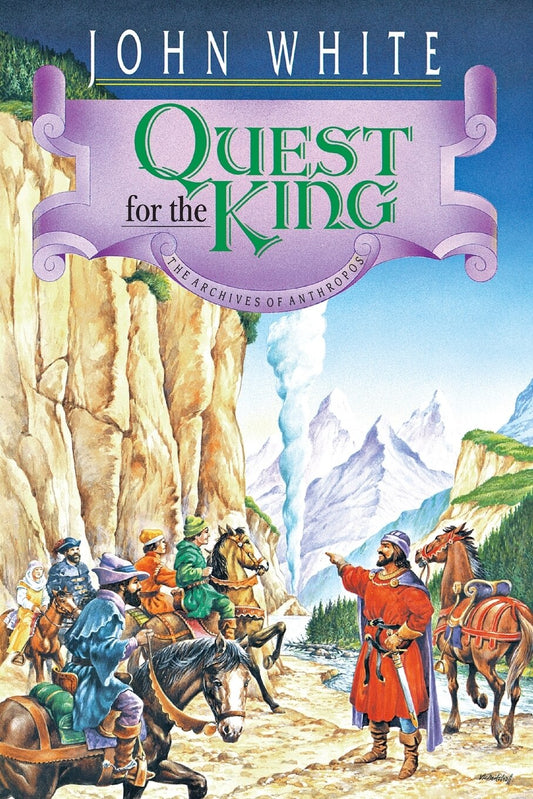 Quest for the King: Volume 5 - White, John (Paperback)-Children's Books/Ages 9-12 Fiction-9780877845928-BookBizCanada