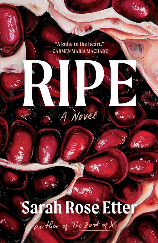 Ripe - Etter, Sarah Rose (Hardcover)-Fiction - General-9781668011638-BookBizCanada