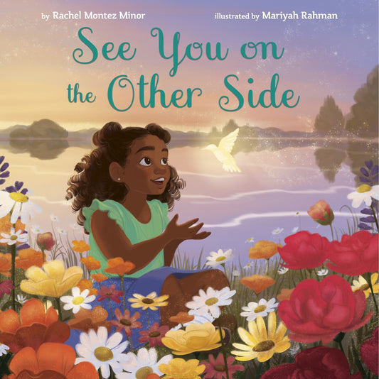 See You on the Other Side - Minor, Rachel Montez (Hardcover)-Children's Books/Ages 4-8 Fiction-9780593309421-BookBizCanada