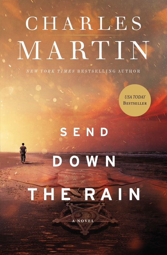 Send Down the Rain - Martin, Charles (Paperback)-Fiction - General-9780718084783-BookBizCanada