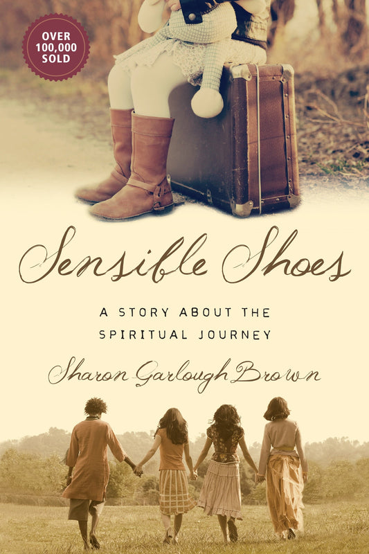 Sensible Shoes: A Story about the Spiritual Journey - Brown, Sharon Garlough (Paperback)-Fiction - Religious-9780830843053-BookBizCanada