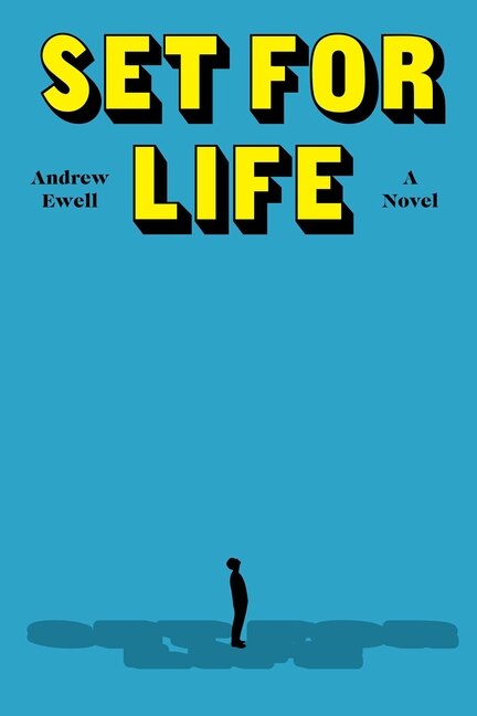 Set for Life - Ewell, Andrew (Hardcover)-Fiction - General-9781668011423-BookBizCanada