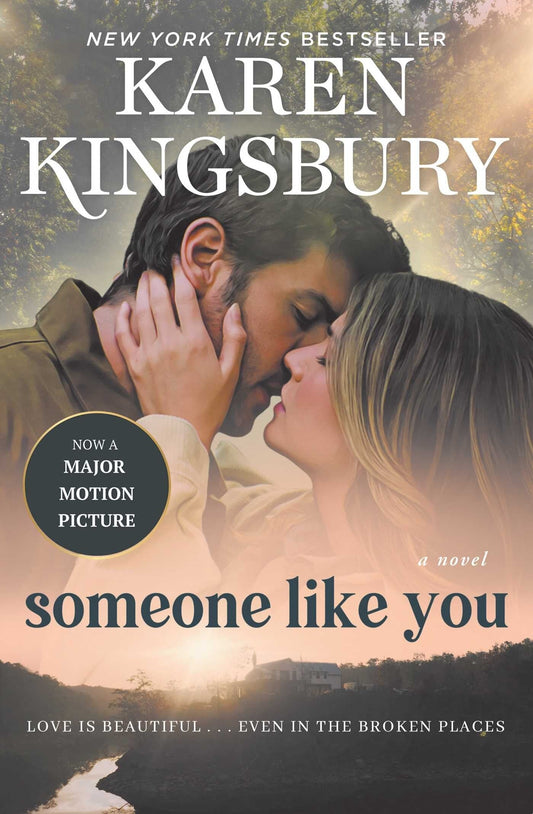 Someone Like You - Kingsbury, Karen (Paperback)-Fiction - Religious-9781668023730-BookBizCanada