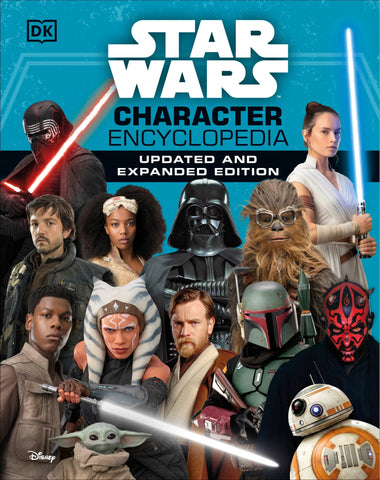 Star Wars Character Encyclopedia, Updated and Expanded Edition - Beecroft, Simon (Hardcover)