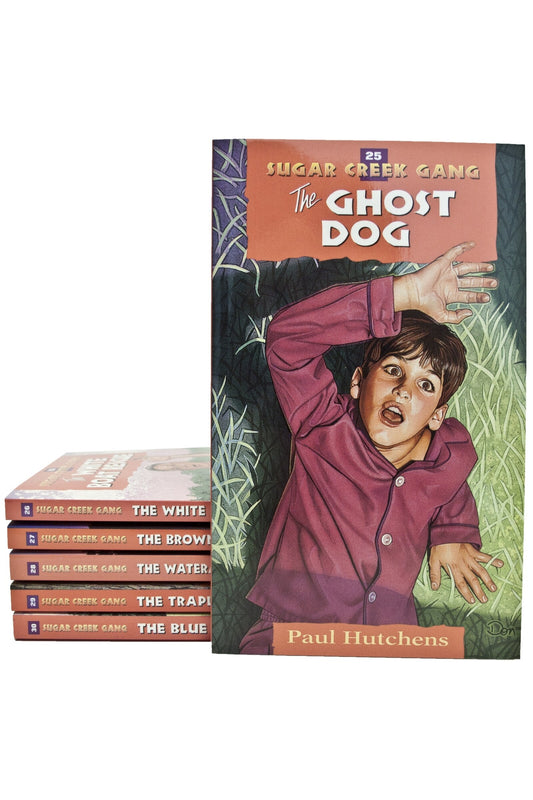 Sugar Creek Gang Set Books 25-30 (Shrinkwrapped Set) - Hutchens, Paul (Paperback)-Children's 9-12 - Fiction - General-9780802469984-BookBizCanada