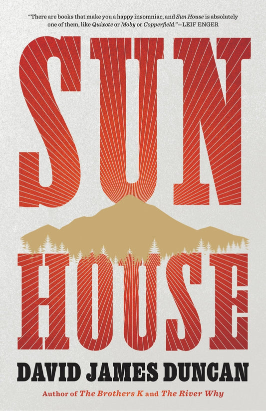 Sun House - Duncan, David James (Hardcover)-Fiction - General-9780316129374-BookBizCanada