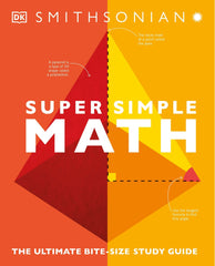 Super Simple Math - Dk (Paperback)