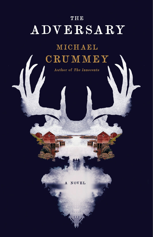 The Adversary - Crummey, Michael (Hardcover)-Fiction - General-9780385550321-BookBizCanada