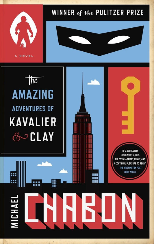 The Amazing Adventures of Kavalier & Clay - Chabon, Michael (Paperback)-Fiction - General-9780812983586-BookBizCanada