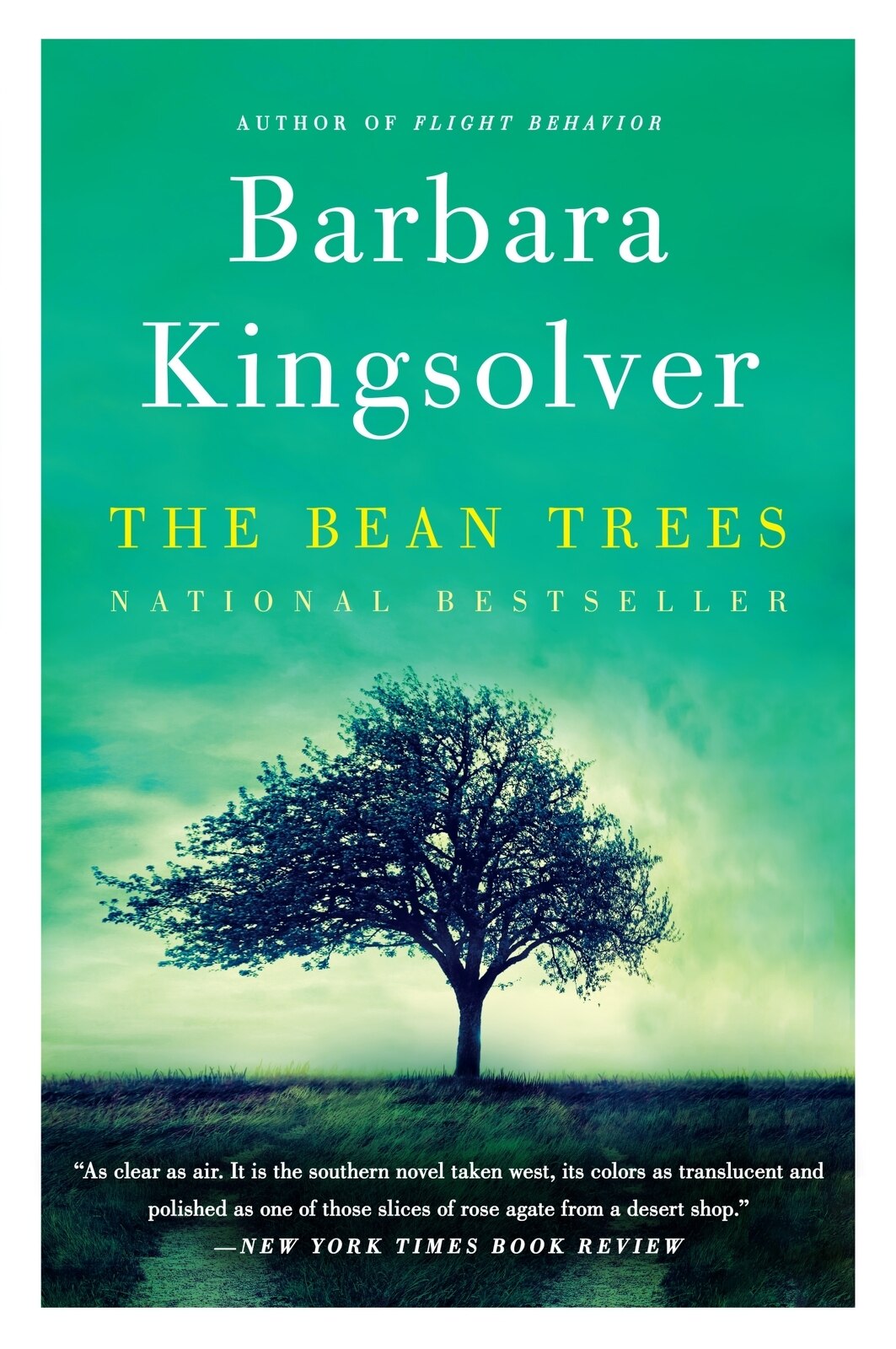 The Bean Trees - Kingsolver, Barbara (Paperback)-Fiction - General-9780062277756-BookBizCanada