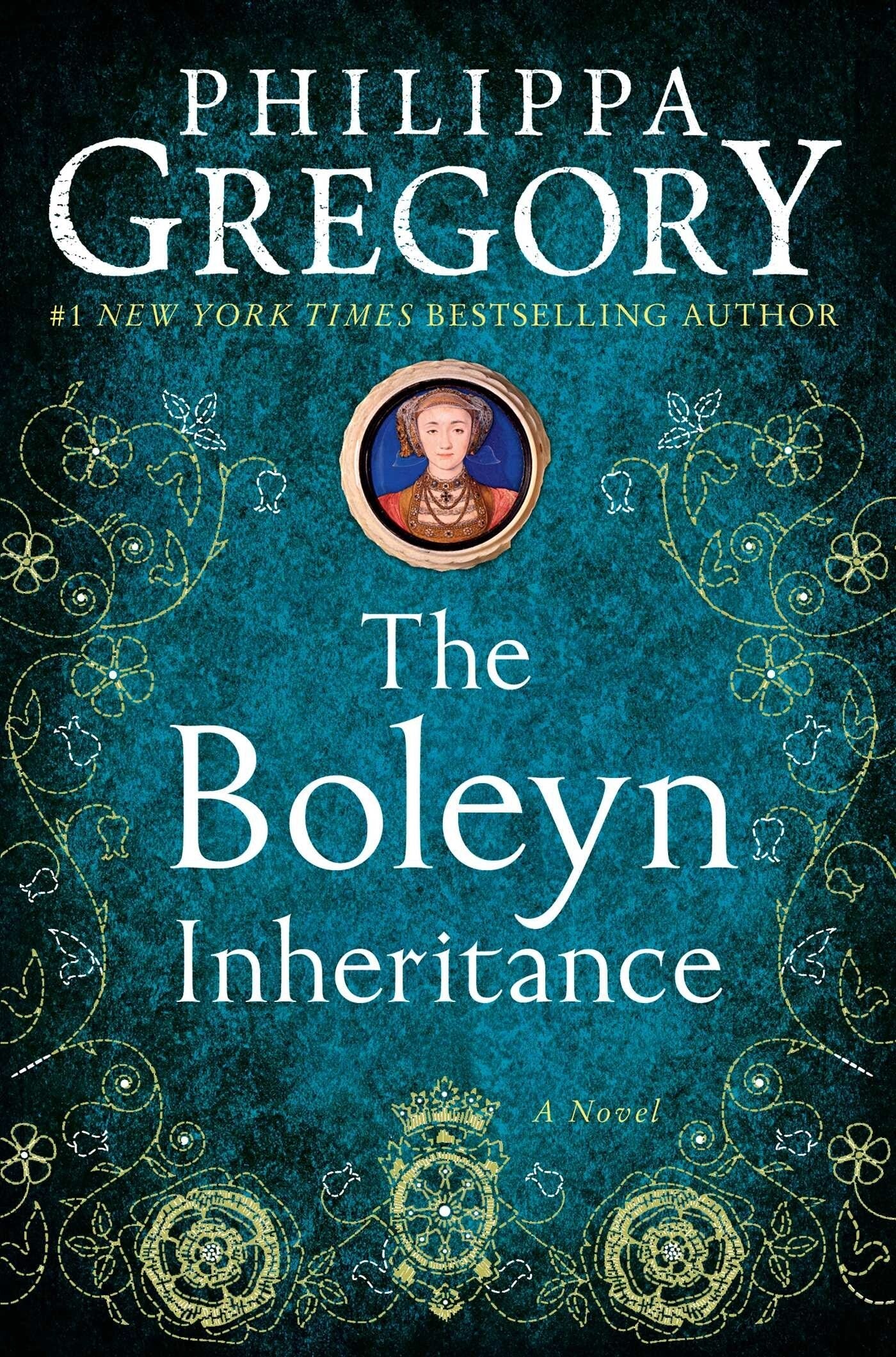 The Boleyn Inheritance - Gregory, Philippa (Paperback)-Fiction - Historical-9780743272513-BookBizCanada