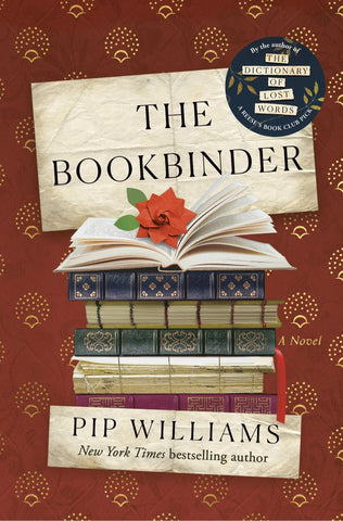 The Bookbinder - Williams, Pip (Hardcover)