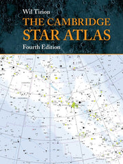 The Cambridge Star Atlas - Tirion, Wil (Spiral)