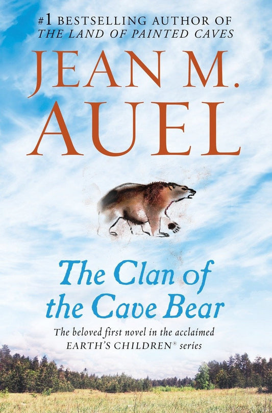 The Clan of the Cave Bear: Earth's Children, Book One - Auel, Jean M. (Paperback)-Fiction - Historical-9780553381672-BookBizCanada