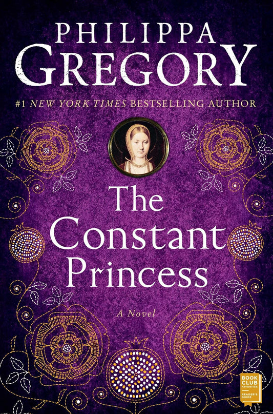 The Constant Princess - Gregory, Philippa (Paperback)-Fiction - Historical-9780743272490-BookBizCanada