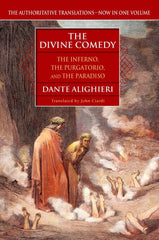 The Divine Comedy: The Inferno, the Purgatorio, the Paradiso - Alighieri, Dante (Paperback)