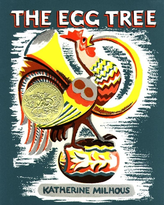 The Egg Tree - Milhous, Katherine (Hardcover)-Children's 4-8 - Fiction - General-9780684127163-BookBizCanada