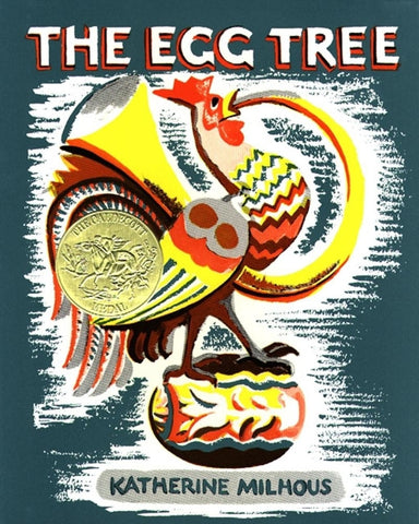 The Egg Tree - Milhous, Katherine (Hardcover)