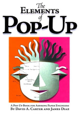 The Elements of Pop-Up - Carter, David A. (Hardcover)