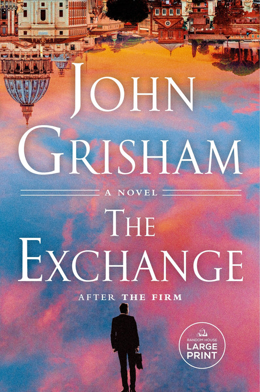 The Exchange: After the Firm - Grisham, John (Paperback)-Fiction - General-9780593669891-BookBizCanada