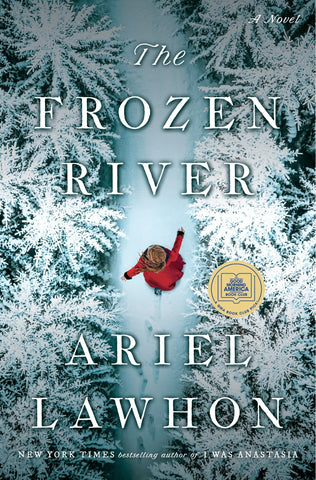 The Frozen River - Lawhon, Ariel (Paperback)