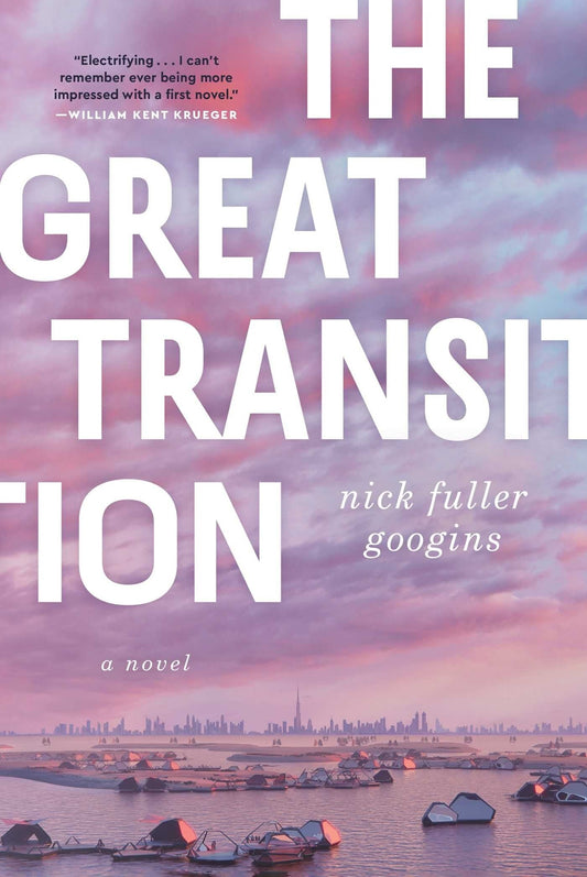 The Great Transition - Fuller Googins, Nick (Hardcover)-Fiction - General-9781668010754-BookBizCanada