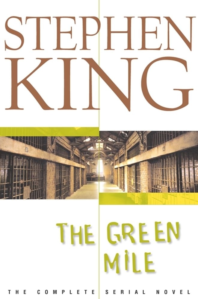 The Green Mile: The Complete Serial Novel - King, Stephen (Hardcover)-Fiction - Horror-9780743210898-BookBizCanada