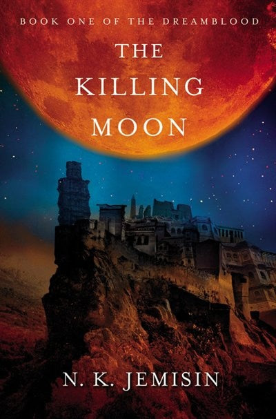The Killing Moon - Jemisin, N. K. (Paperback)-Fiction - Fantasy-9780316187282-BookBizCanada
