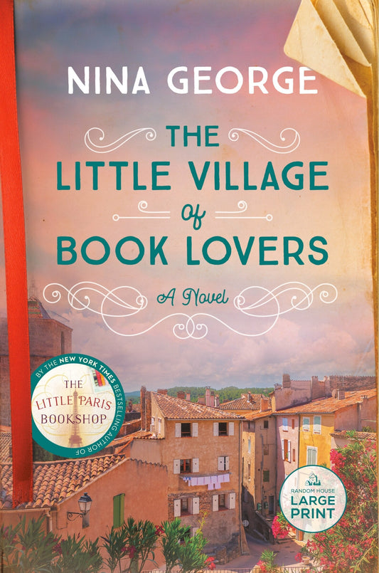 The Little Village of Book Lovers - George, Nina (Paperback)-Fiction - General-9780593743713-BookBizCanada