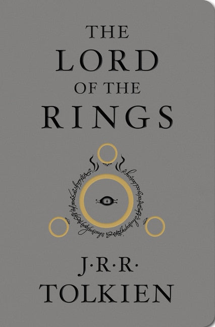 The Lord of the Rings Deluxe Edition - Tolkien, J. R. R. (Hardcover)-Young Adult Fiction-9780544273443-BookBizCanada