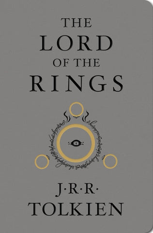 The Lord of the Rings Deluxe Edition - Tolkien, J. R. R. (Hardcover)