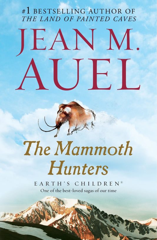 The Mammoth Hunters: Earth's Children, Book Three - Auel, Jean M. (Paperback)-Fiction - Historical-9780553381641-BookBizCanada