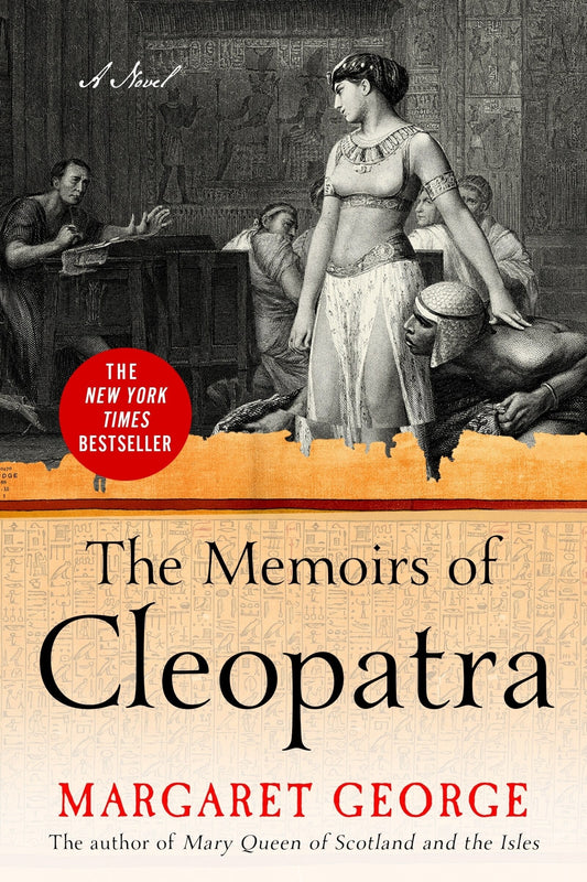 The Memoirs of Cleopatra - George, Margaret (Paperback)-Fiction - Historical-9780312187453-BookBizCanada