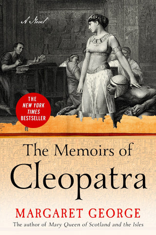 The Memoirs of Cleopatra - George, Margaret (Paperback)