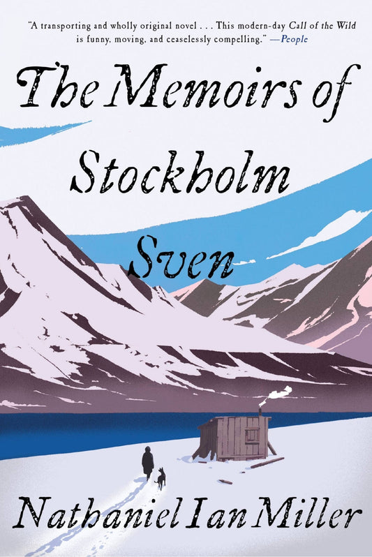 The Memoirs of Stockholm Sven - Miller, Nathaniel Ian (Paperback)-Fiction - Historical-9780316592581-BookBizCanada