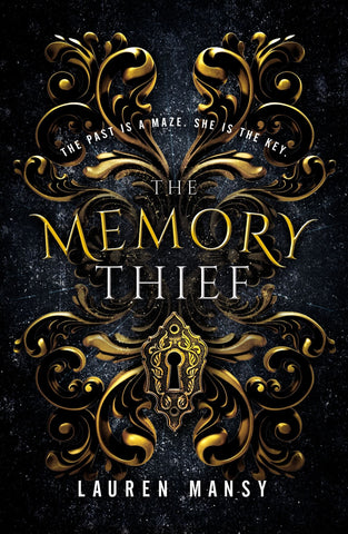 The Memory Thief - Mansy, Lauren (Hardcover)