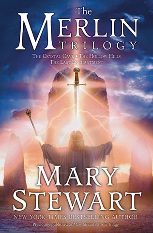 The Merlin Trilogy - Stewart, Mary (Hardcover)