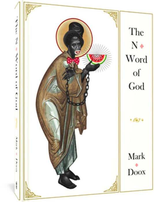 The N-Word of God - Doox, Mark (Hardcover)-Fiction - General-9781683969396-BookBizCanada