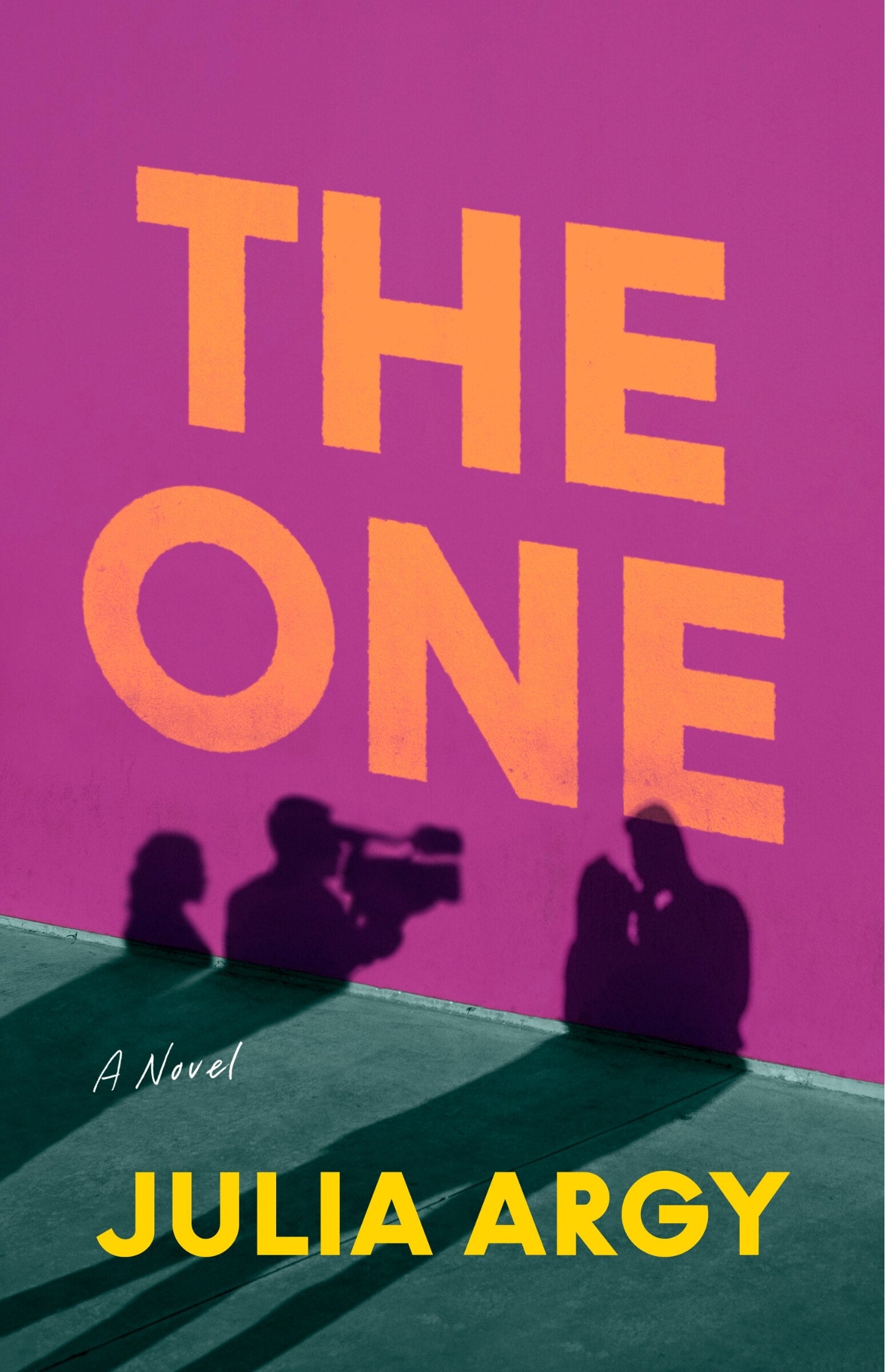 The One - Argy, Julia (Hardcover)-Fiction - General-9780593542781-BookBizCanada