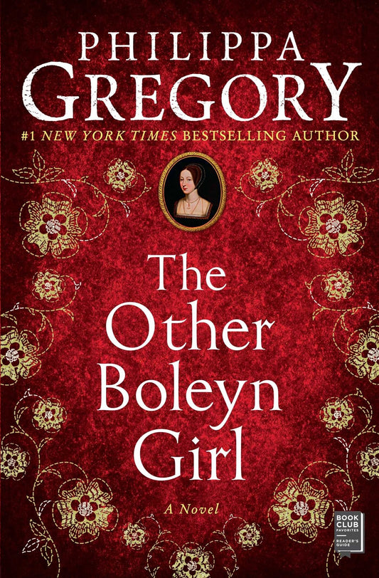 The Other Boleyn Girl - Gregory, Philippa (Paperback)-Fiction - Historical-9780743227445-BookBizCanada