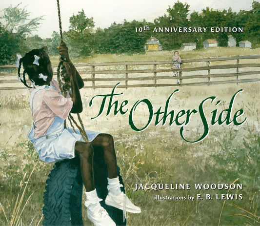 The Other Side - Woodson, Jacqueline (Hardcover)-Children's Books/Ages 4-8 Fiction-9780399231162-BookBizCanada