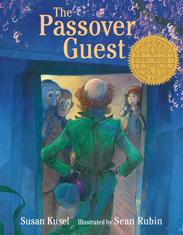 The Passover Guest - Kusel, Susan (Hardcover)